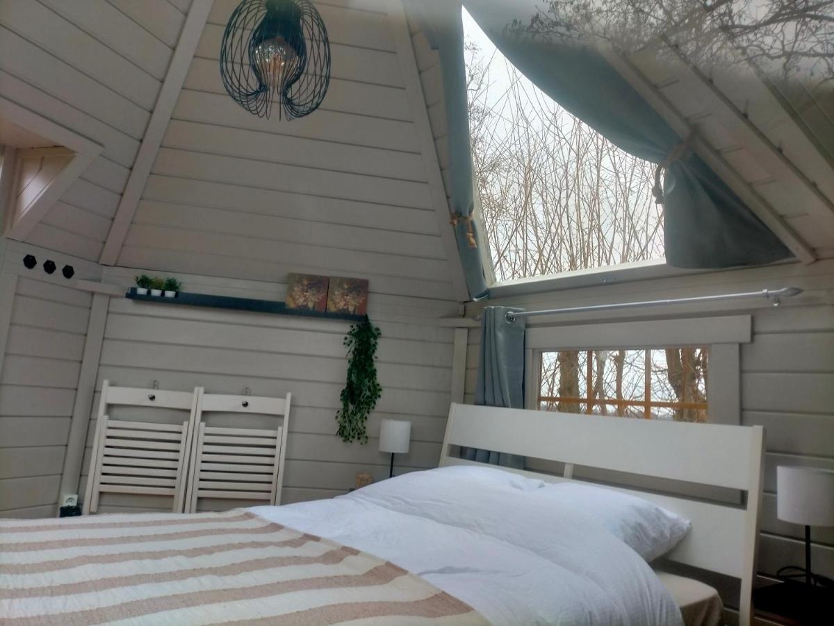 Sterrenzicht Bb Weidszicht Bed & Breakfast Doezum Eksteriør bilde