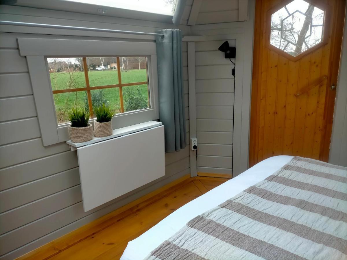 Sterrenzicht Bb Weidszicht Bed & Breakfast Doezum Eksteriør bilde