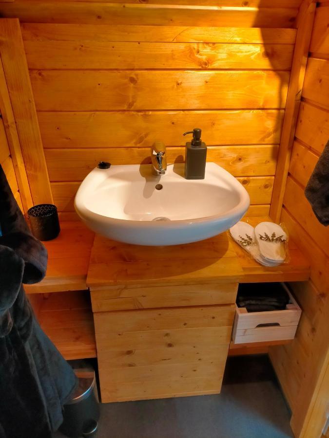 Sterrenzicht Bb Weidszicht Bed & Breakfast Doezum Eksteriør bilde