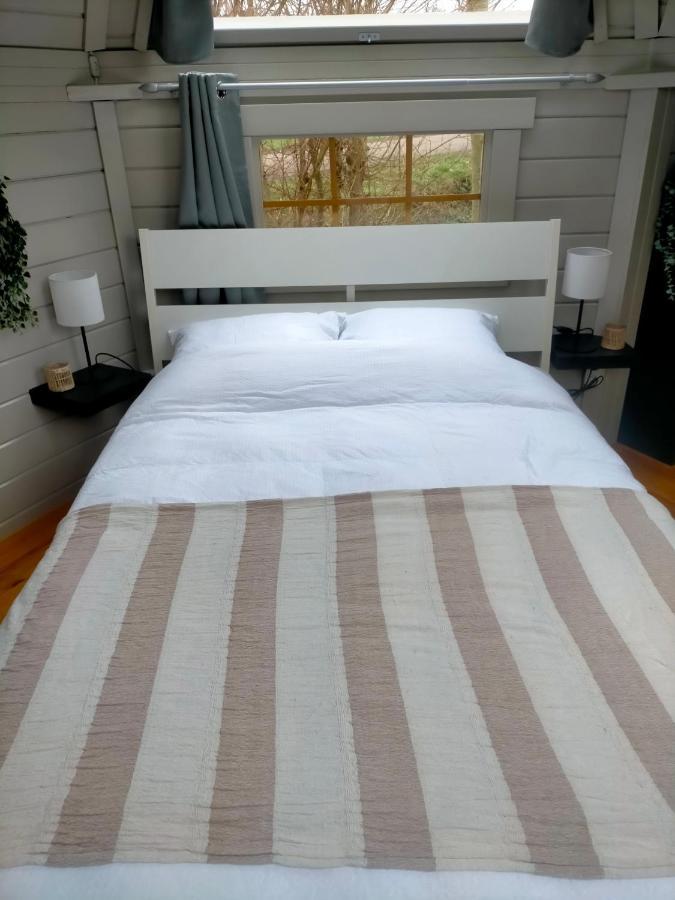 Sterrenzicht Bb Weidszicht Bed & Breakfast Doezum Eksteriør bilde