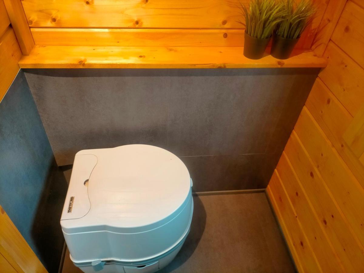 Sterrenzicht Bb Weidszicht Bed & Breakfast Doezum Eksteriør bilde